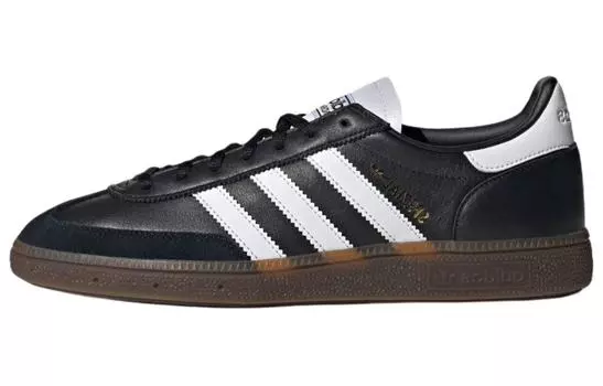Adidas originals Кроссовки для скейтбординга для гандбола Spzl унисекс, Черный