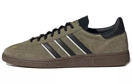 Adidas originals Кроссовки для скейтбординга для гандбола Spzl унисекс, Olive