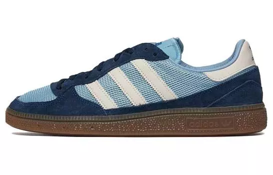 Adidas originals Кроссовки для скейтбординга для гандбола Spzl унисекс, Blue/White