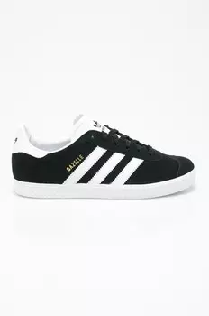 Adidas Originals кроссовки dziecice Gazelle, черный