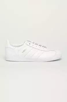 Adidas Originals - кроссовки Gazelle, белый