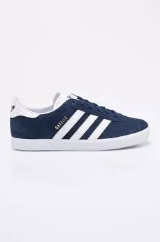 Adidas Originals - кроссовки Gazelle, темно-синий