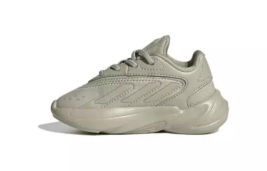 Adidas originals Кроссовки Ozelia для малышей TD, Beige