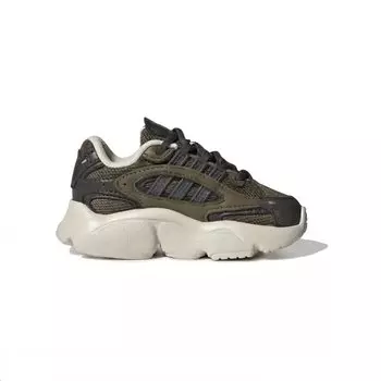 Adidas Originals Кроссовки Ozmillen для малышей TD, Army Green