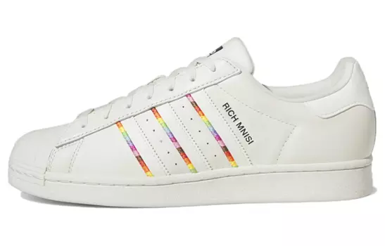 Adidas originals Кроссовки Rich Minsi Superstar Pride со вставками