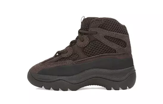 Adidas originals Кроссовки Yeezy DSRT для малышей TD