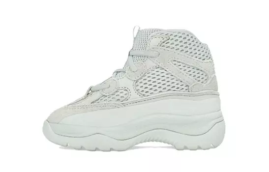 Adidas originals Кроссовки Yeezy DSRT для малышей TD