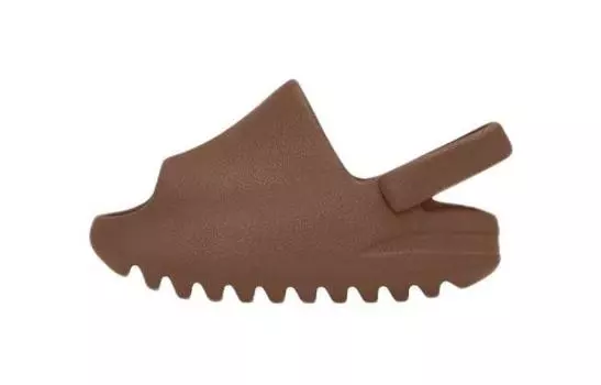 Adidas originals Кроссовки Yeezy Slide для малышей TD