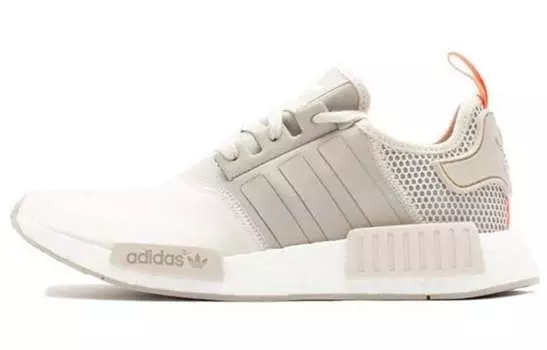Кроссовки Adidas Originals Nmd R1 Brown Suede Women's
