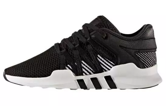 Кроссовки Adidas Originals Eqt Racing Adv, черный/белый