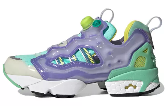 Кроссовки Reebok X Adidas ZX Fury Light Purple