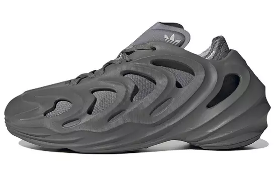 Кроссовки Adidas Originals AdiFOM Q Grey Four