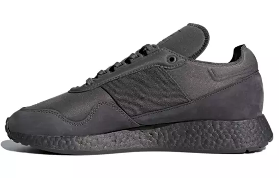 Кроссовки Adidas Originals New York Present Daniel Asham Grey