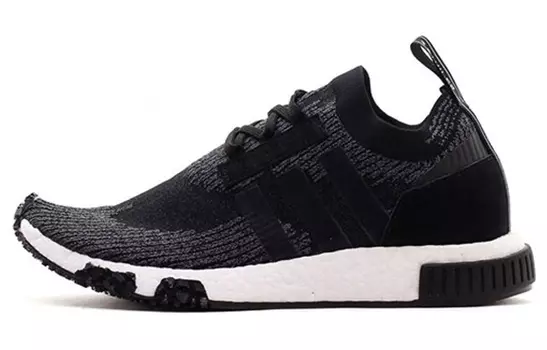 Кроссовки Adidas Originals Nmd Racer Black Grey