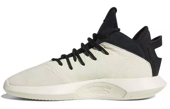 Кроссовки Adidas Originals Crazy Adv 1 Leather 'Cream White'