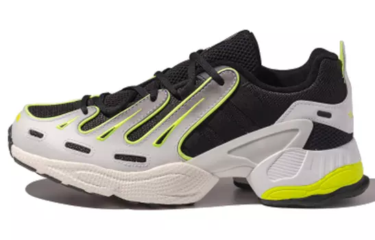 Кроссовки Adidas Originals Eqt Gazelle 'Black White Yellow'