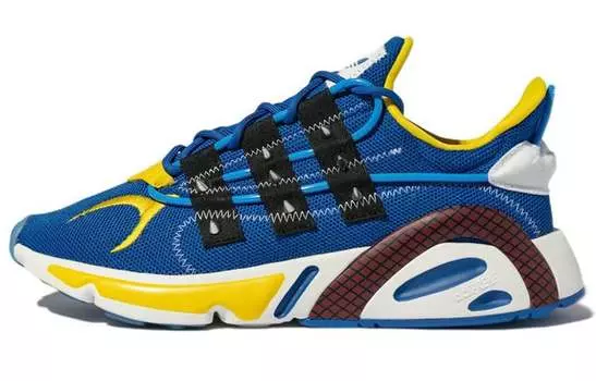 Кроссовки Adidas Originals Lexicon Bait X Street Fighter Chun-Li