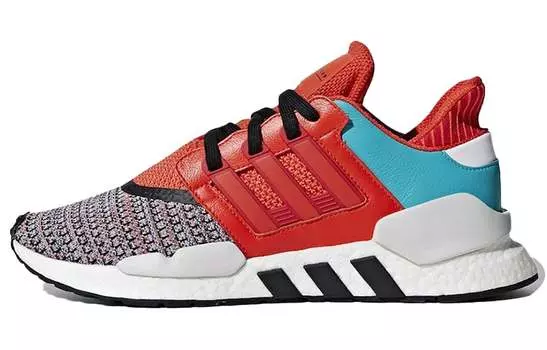 Кроссовки Adidas Originals Eqt Support 91/18 Multi-Color Bold Orange