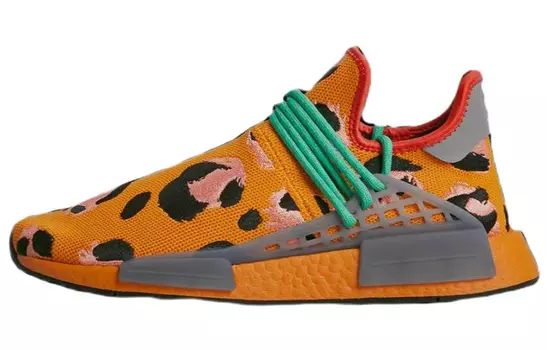 Кроссовки Adidas Originals Nmd Hu Animal Print