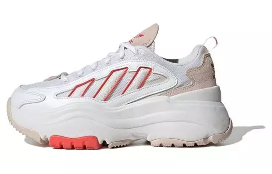Adidas originals Lifestyle Обувь унисекс, White/Red