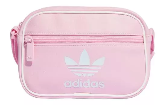 Adidas Originals Мини-сумка на пояс Adidas Adicolor True Pink