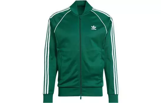 Adidas Originals Мужская бейсбольная майка, цвет Green