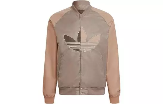 Adidas Originals Мужская бейсбольная майка, цвет Light brownish gray
