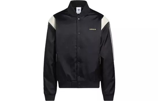 Adidas Originals Мужская бейсбольная майка, цвет черный