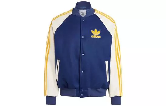 Adidas originals Мужская бейсбольная майка, Синий