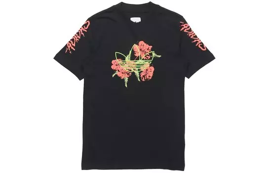 Adidas originals Мужская футболка, Черный