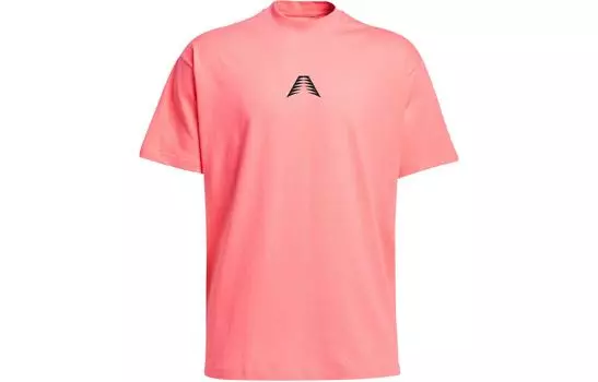 Adidas Originals Мужская футболка, цвет Acid Red