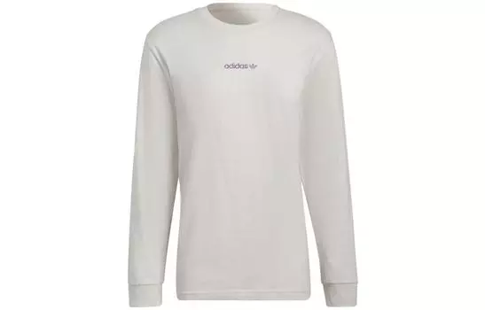 Adidas Originals Мужская футболка, цвет Alum Brown