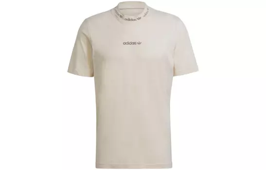 Adidas Originals Мужская футболка, цвет Beige