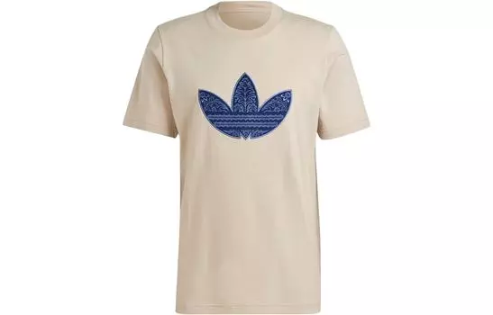 Adidas Originals Мужская футболка, цвет Beige