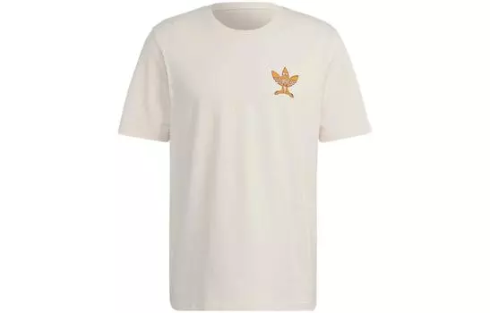 Adidas Originals Мужская футболка, цвет Beige
