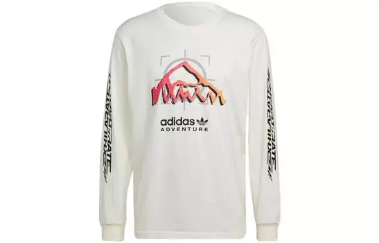 Adidas Originals Мужская футболка, цвет Beige