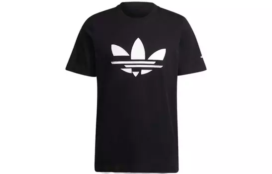 Adidas Originals Мужская футболка, цвет Black