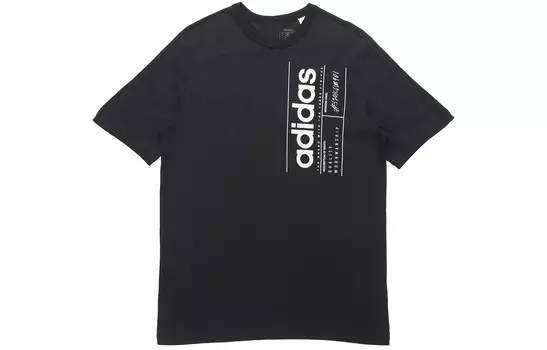 Adidas Originals Мужская футболка, цвет Black