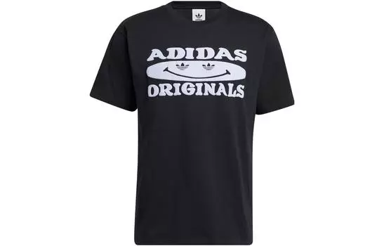 Adidas Originals Мужская футболка, цвет Black