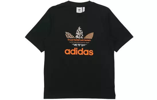 Adidas Originals Мужская футболка, цвет Black