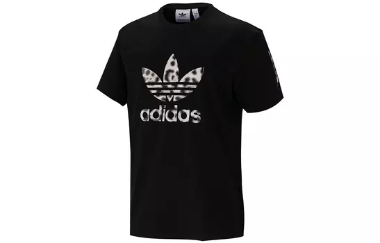 Adidas Originals Мужская футболка, цвет Black