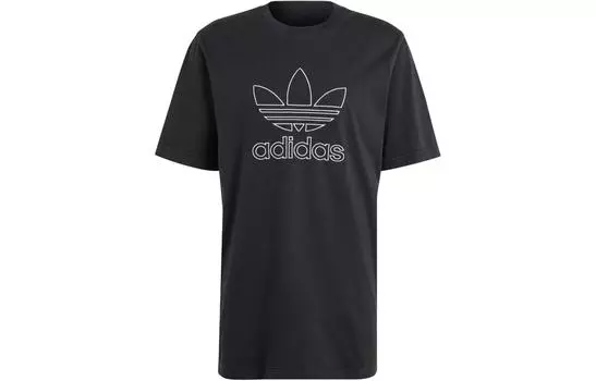Adidas Originals Мужская футболка, цвет Black