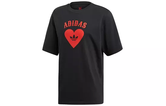 Adidas Originals Мужская футболка, цвет Black