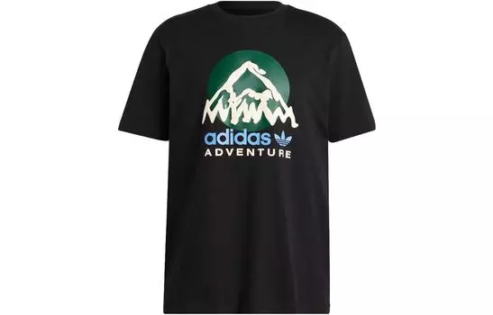 Adidas Originals Мужская футболка, цвет Black