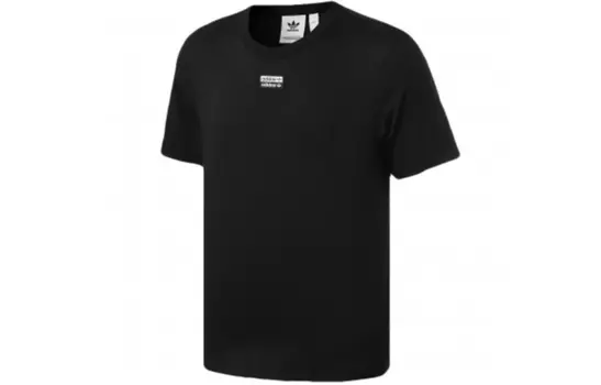 Adidas Originals Мужская футболка, цвет Black