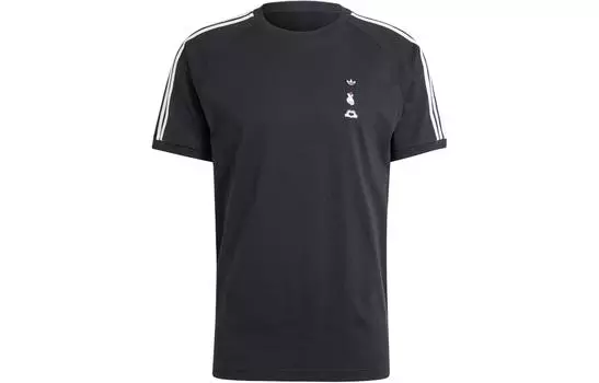 Adidas Originals Мужская футболка, цвет Black