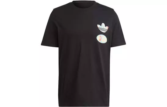 Adidas Originals Мужская футболка, цвет Black