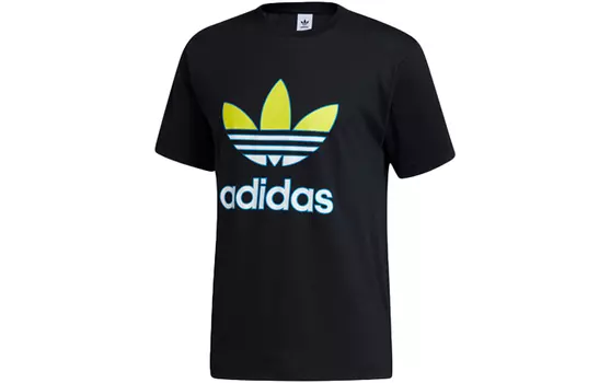 Adidas Originals Мужская футболка, цвет Black