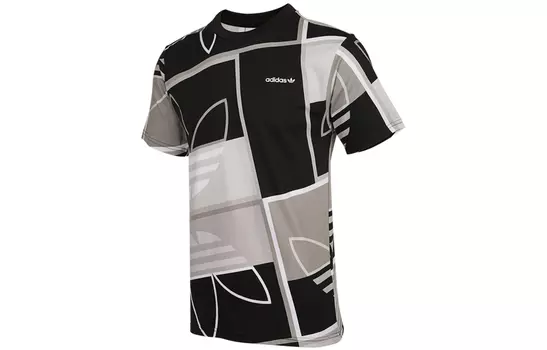 Adidas Originals Мужская футболка, цвет Black