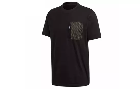 Adidas Originals Мужская футболка, цвет Black
